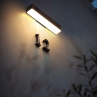 Bot Lighting Avenue solar outdoor led wall lamp
