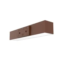 Bot Lighting Avenue solar outdoor led wall lamp Bot Lighting Avenue solar outdoor led wall lamp