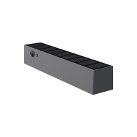 Bot Lighting Avenue solar outdoor led wall lamp