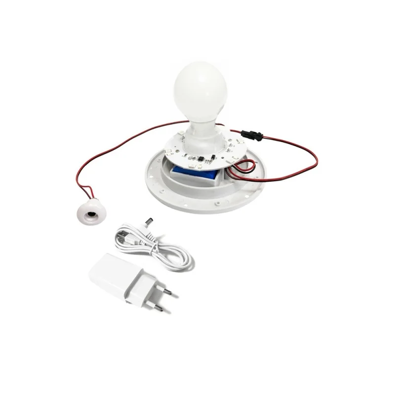 Plust Kit LED RGB a batteria bluetooth Plust Kit LED RGB a batteria bluetooth