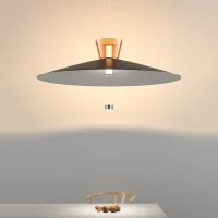 Fontana Arte Thalea 6 lampada a sospensione led