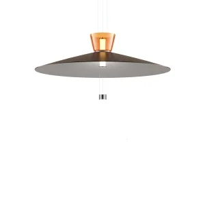 Fontana Arte Thalea 6 lampada a sospensione led