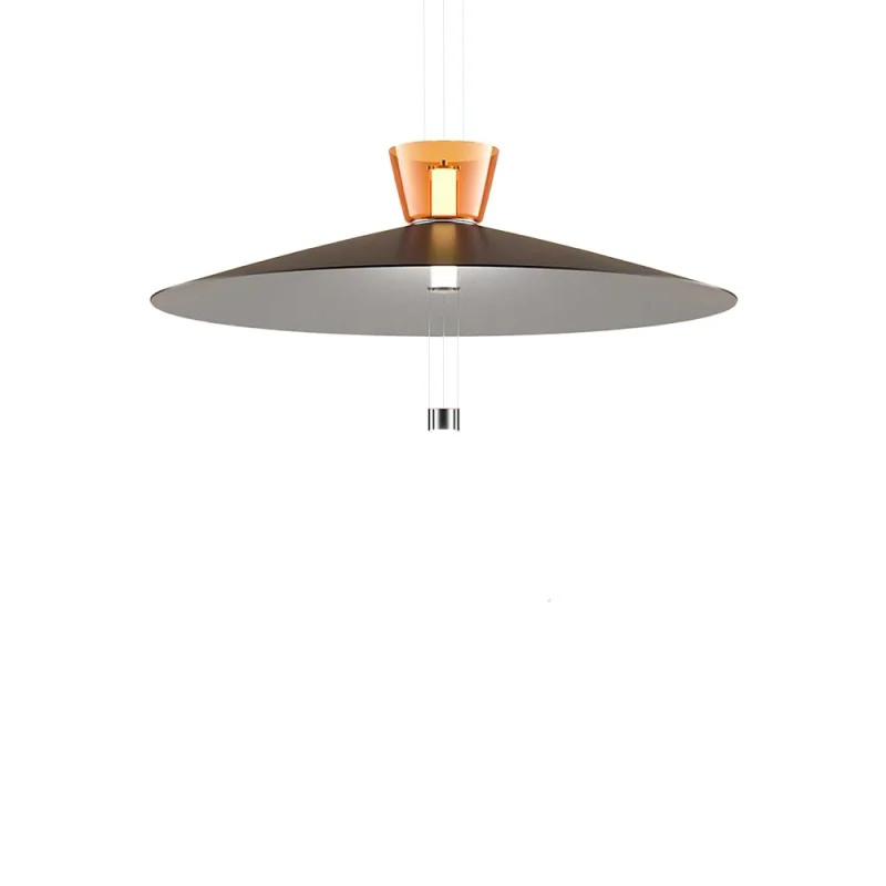 Fontana Arte Thalea 6 led suspension lamp