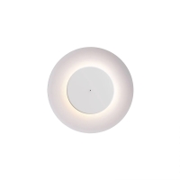 Fontana Arte Lunaire small lampada da parete soffitto led