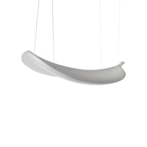 Slide Banana Leaf suspension light