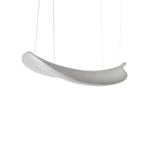 Slide Banana Leaf suspension light
