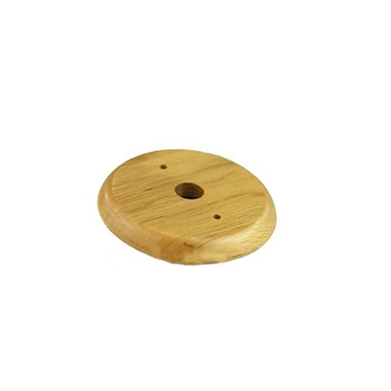 Wood Base for Installation Junction Box or Switch in ceramic or Wood Base for Installation Junction Box or Switch in ceramic or