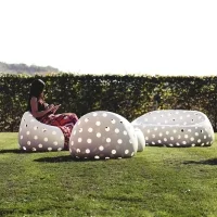 Plust Airball divano luminoso Plust Airball divano luminoso