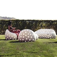 Plust Airball luminous sofa