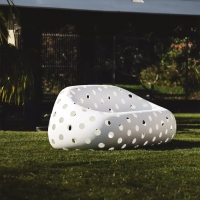 Plust Airball luminous sofa