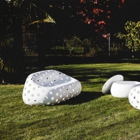 Plust Airball luminous sofa