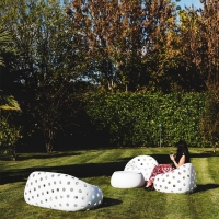 Plust Airball luminous sofa