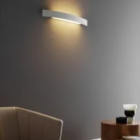 Fontana Arte Riga lampada da parete led