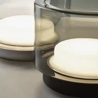 Brokis Dome Nomad large portable led lamp