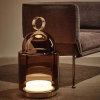Brokis Dome Nomad lampada portatile led grande