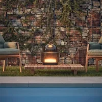 Brokis Dome Nomad lampada portatile led grande