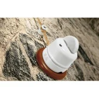 Base in Legno per Installazione Scatola di Derivazione o Base in Legno per Installazione Scatola di Derivazione o