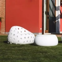 Plust Airball luminous armchair