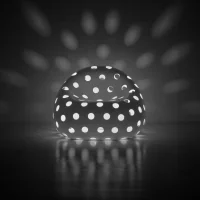 Plust Airball luminous armchair