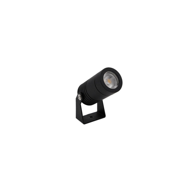 Lampo LED RGB Faretto Orientabile da esterno Cambia Colore