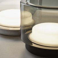 Brokis Dome Nomad small portable led lamp