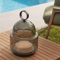 Brokis Dome Nomad small portable led lamp