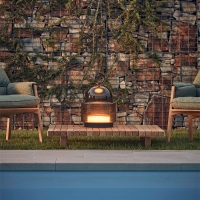 Brokis Dome Nomad small portable led lamp