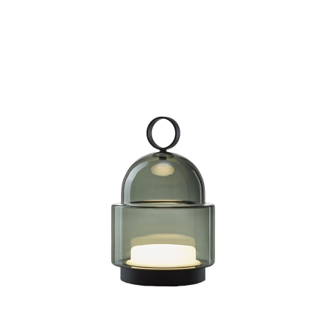 Brokis Dome Nomad small portable led lamp