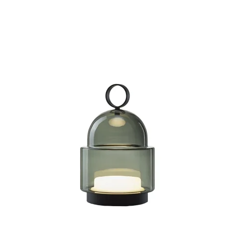 Brokis Dome Nomad small portable led lamp