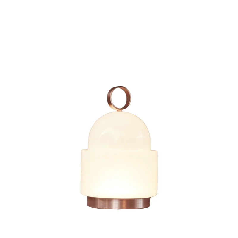 Brokis Dome Nomad lampada portatile led piccola Brokis Dome Nomad lampada portatile led piccola