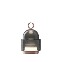 Brokis Dome Nomad small portable led lamp Brokis Dome Nomad small portable led lamp