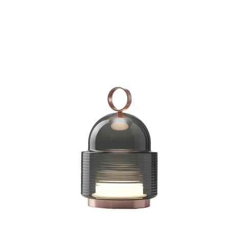 Brokis Dome Nomad small portable led lamp