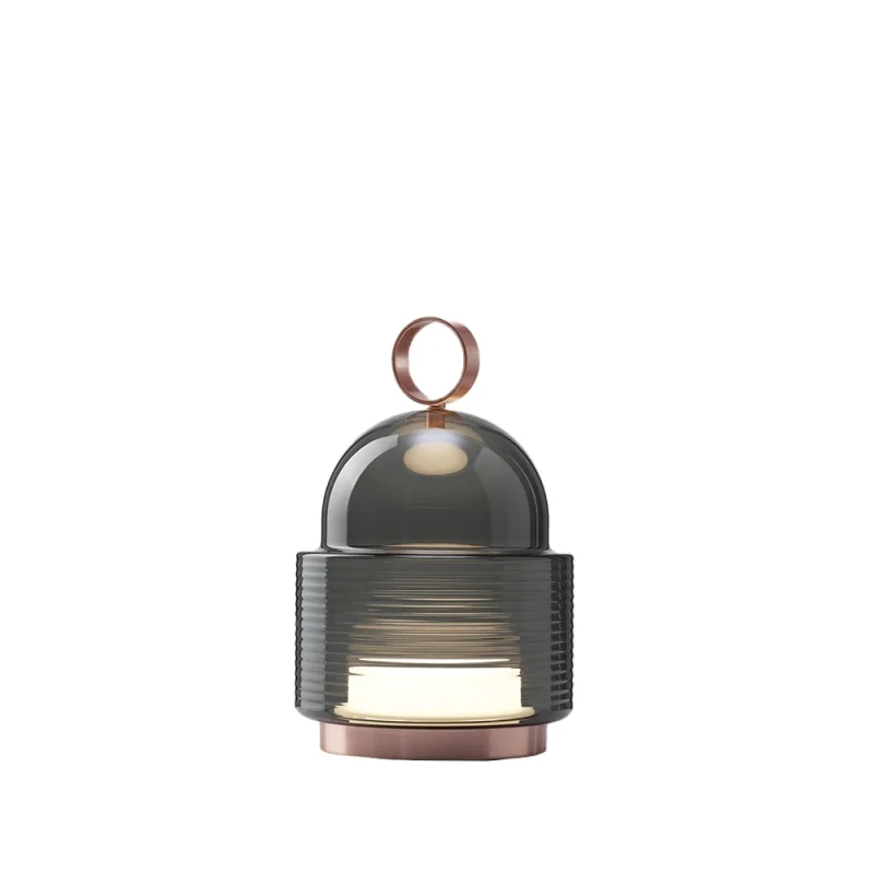 Brokis Dome Nomad small portable led lamp Brokis Dome Nomad small portable led lamp