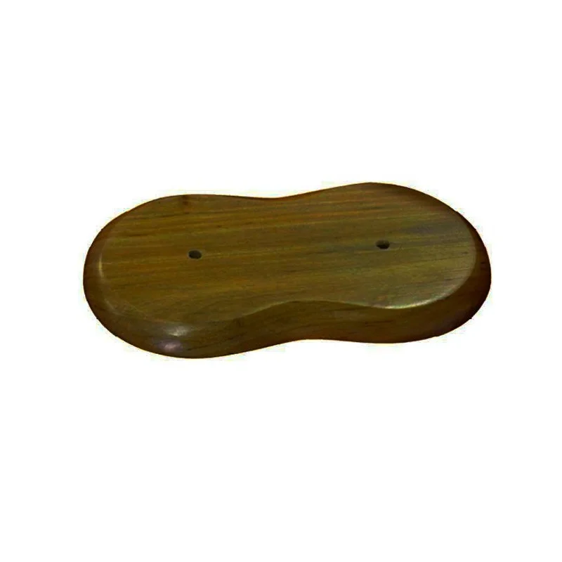 Double Wood Base for Installation Junction Box or Switch in