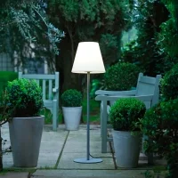 Sovil Lounge outdoor floor lamp