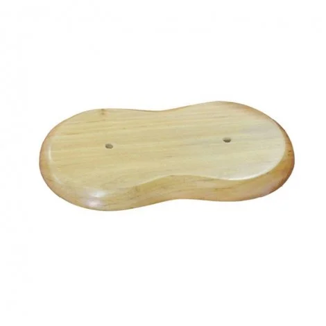 Double Wood Base for Installation Junction Box or Switch in