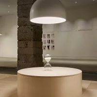 Flos My Dome suspension lamp