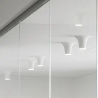 Novantadieci 9010 Laria Extra plafoniera ad incasso led