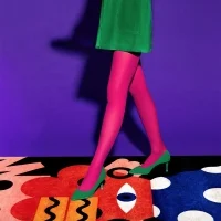 Qeeboo Carpet Oggian Shaped Qeeboo Carpet Oggian Shaped