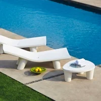 Slide Low Lita coffee table