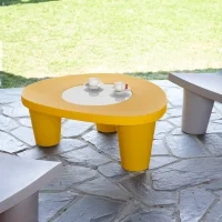 Slide Low Lita coffee table Slide Low Lita coffee table