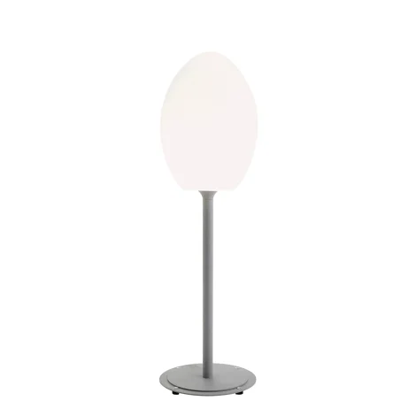 Sovil Egg lampada da terra per esterni