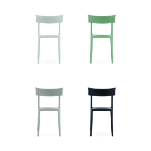 Kartell sedia Catwalk Mat