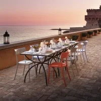 Kartell Catwalk Mat chair