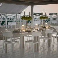 Kartell sedia Catwalk Mat