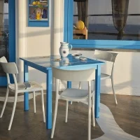 Kartell sedia Catwalk Mat