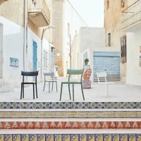 Kartell sedia Catwalk Mat