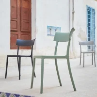 Kartell sedia Catwalk Mat