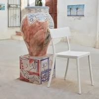 Kartell Catwalk Mat chair