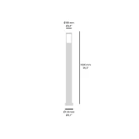 Sovil Fidel outdoor led bollard Sovil Fidel outdoor led bollard